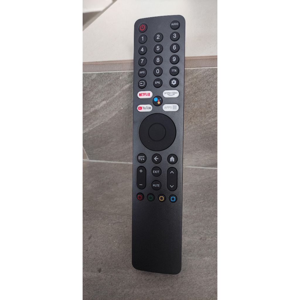 Replacement for Xiaomi TV Q2 Remote Control XMRM-ML (pls match all the buttons the same before buying)