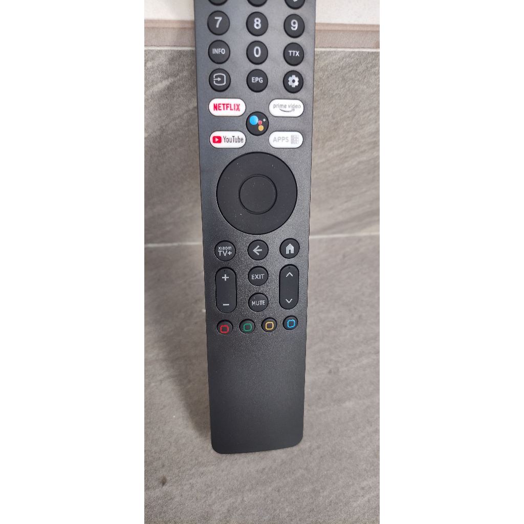 Replacement for Xiaomi TV Q2 Remote Control XMRM-ML (pls match all the buttons the same before buying)