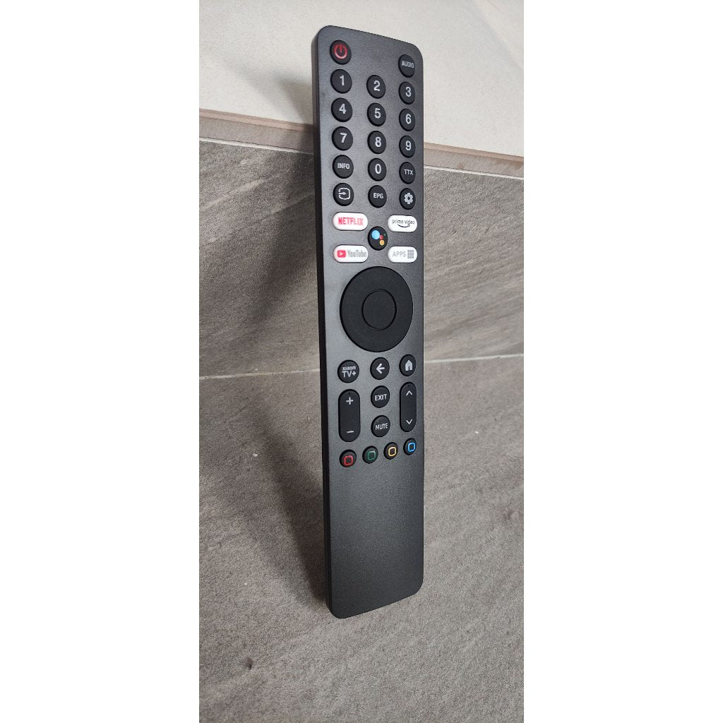 Replacement for Xiaomi TV Q2 Remote Control XMRM-ML (pls match all the buttons the same before buying)