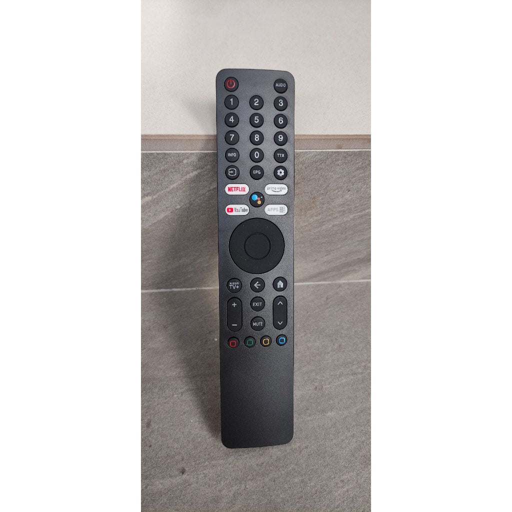 Replacement for Xiaomi TV Q2 Remote Control XMRM-ML (pls match all the buttons the same before buying)