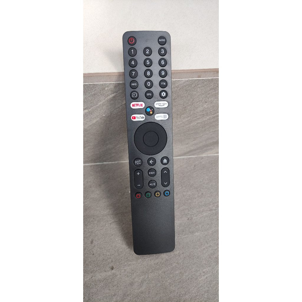 Replacement for Xiaomi TV Q2 Remote Control XMRM-ML (pls match all the buttons the same before buying)