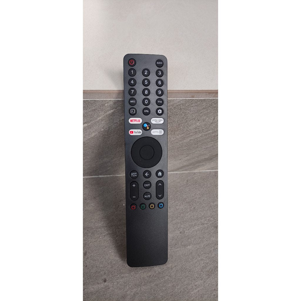 Replacement for Xiaomi TV Q2 Remote Control XMRM-ML (pls match all the buttons the same before buying)