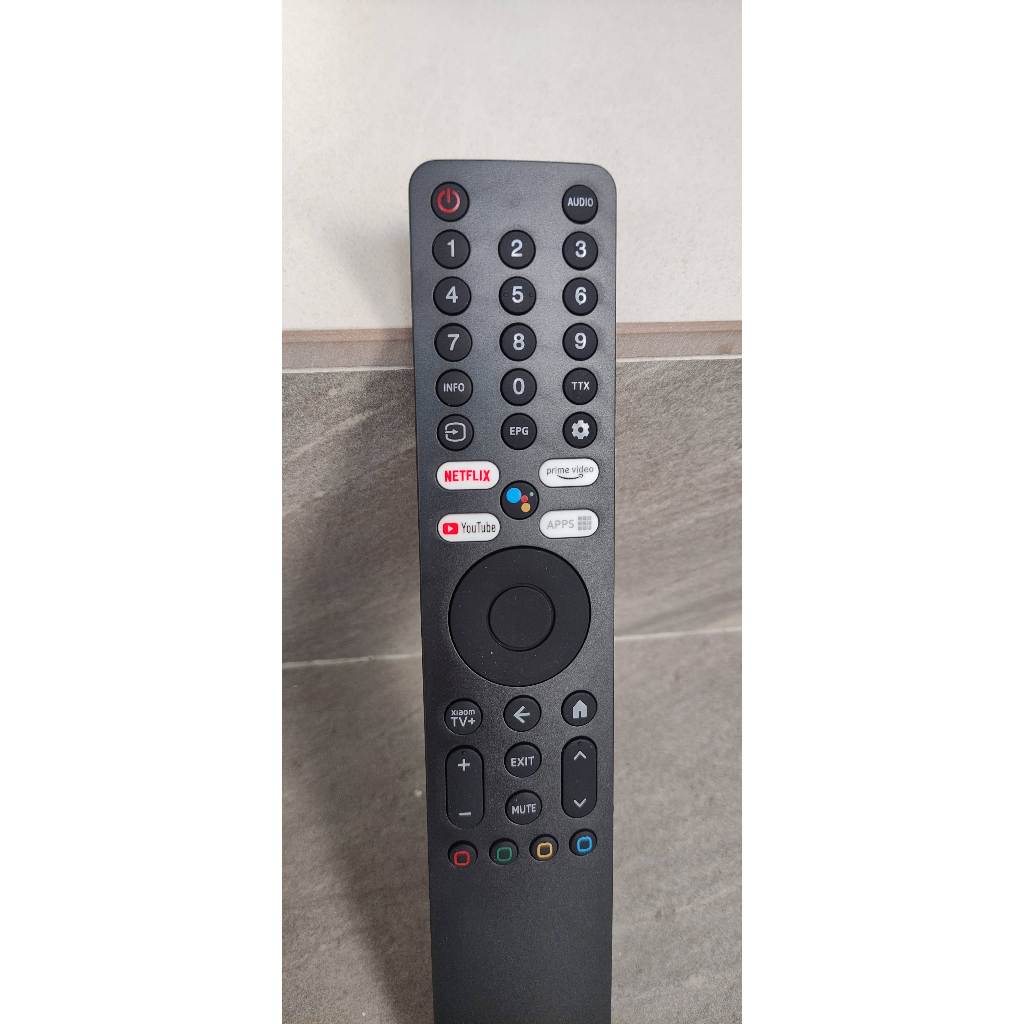 Replacement for Xiaomi TV Q2 Remote Control  XMRM-ML (pls match all the buttons the same before buying)